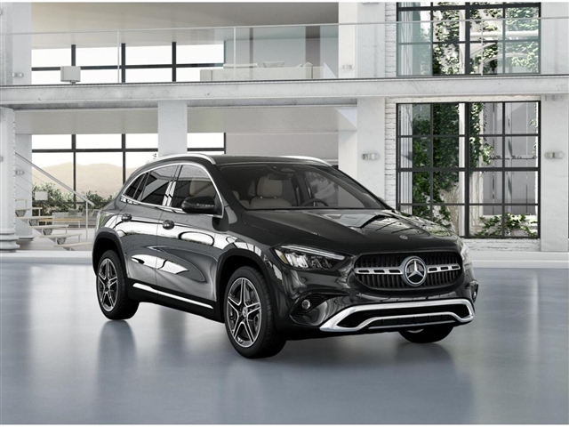 2026 Mercedes-Benz GLA GLA 250 4MATIC