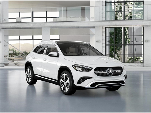 2025 Mercedes-Benz GLA GLA 250 4MATIC
