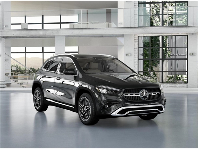 2026 Mercedes-Benz GLA GLA 250 4MATIC