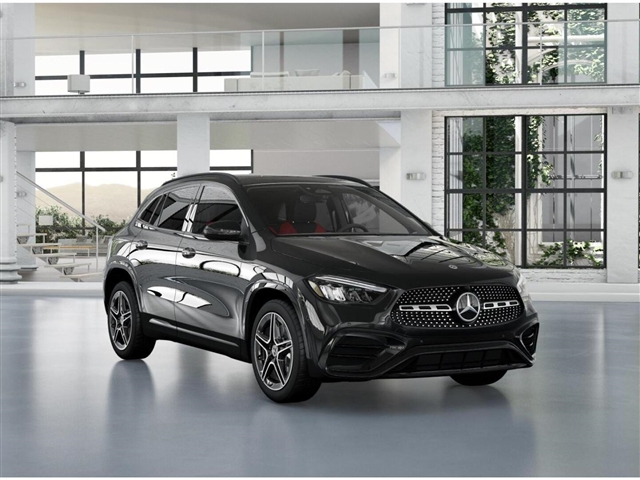 2025 Mercedes-Benz GLA GLA 250 4MATIC
