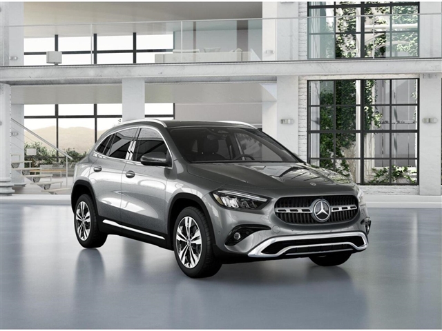 2026 Mercedes-Benz GLA GLA 250 4MATIC