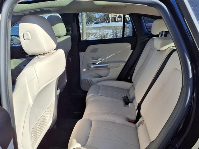 2025 Mercedes-Benz GLA GLA 250 4MATIC