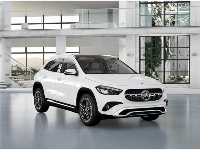 2026 Mercedes-Benz GLA GLA 250 4MATIC