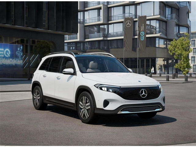 2025 Mercedes-Benz EQB EQB 300 4MATIC
