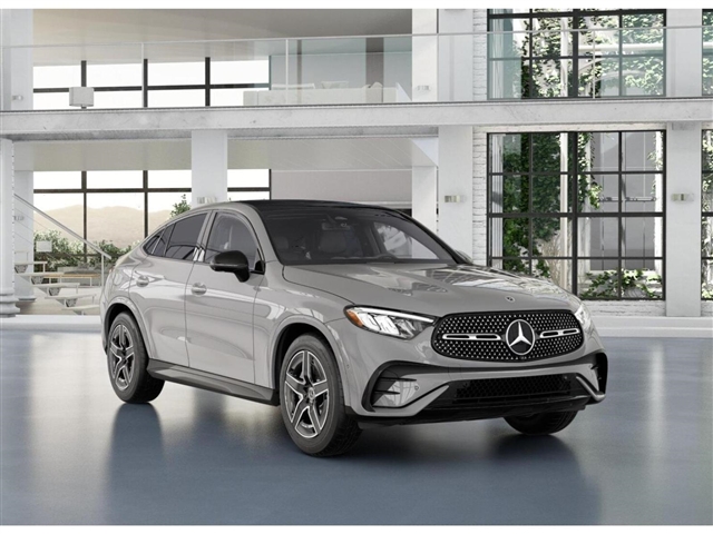 2025 Mercedes-Benz GLC GLC 300 4MATIC