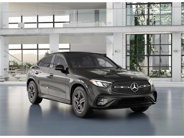 2025 Mercedes-Benz GLC GLC 300 4MATIC