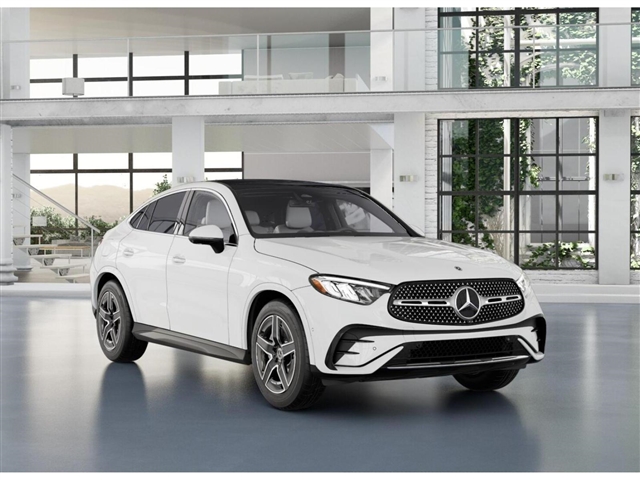 2025 Mercedes-Benz GLC GLC 300 4MATIC