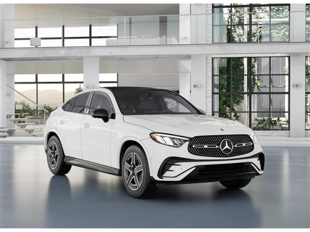 2025 Mercedes-Benz GLC GLC 300 4MATIC