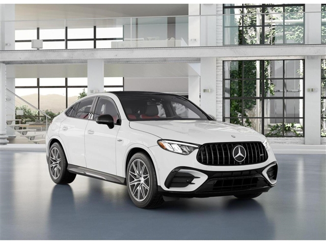 2025 Mercedes-Benz GLC AMG GLC 43