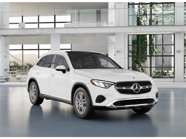 2025 Mercedes-Benz GLC GLC 300 4MATIC