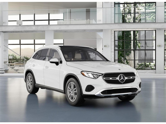 2025 Mercedes-Benz GLC GLC 300 4MATIC