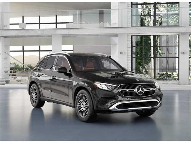 2026 Mercedes-Benz GLC GLC 300 4MATIC