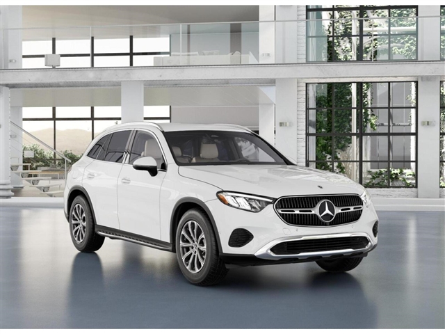 2025 Mercedes-Benz GLC GLC 300 4MATIC