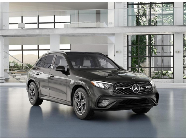 2025 Mercedes-Benz GLC GLC 300 4MATIC