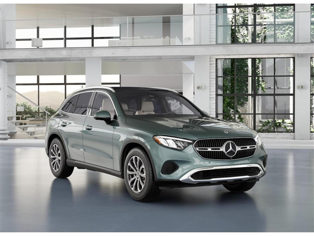 2025 Mercedes-Benz GLC GLC 300 4MATIC
