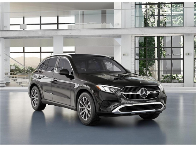 2025 Mercedes-Benz GLC GLC 300 4MATIC
