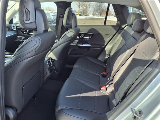 2025 Mercedes-Benz GLC GLC 300 4MATIC