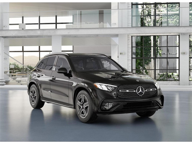 2025 Mercedes-Benz GLC GLC 300 4MATIC