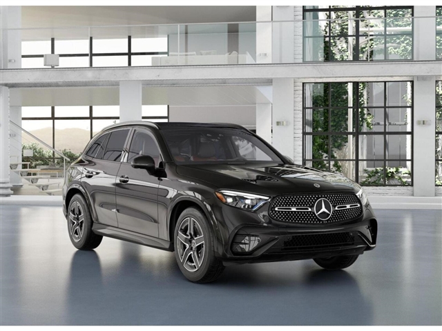 2025 Mercedes-Benz GLC GLC 300 4MATIC