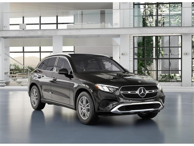 2025 Mercedes-Benz GLC GLC 300 4MATIC