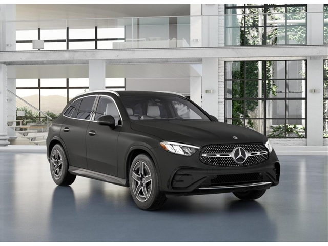 2025 Mercedes-Benz GLC GLC 300 4MATIC