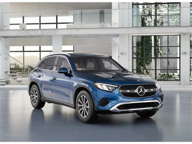2025 Mercedes-Benz GLC GLC 300 4MATIC