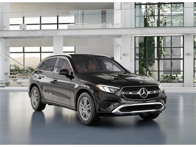 2025 Mercedes-Benz GLC GLC 300 4MATIC