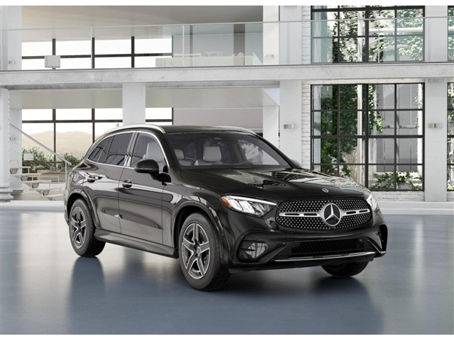 2025 Mercedes-Benz GLC GLC 300 4MATIC