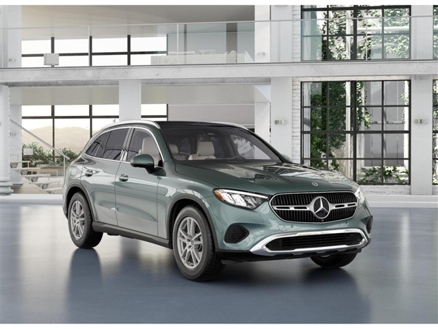 2025 Mercedes-Benz GLC GLC 300 4MATIC