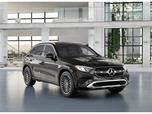 2025 Mercedes-Benz GLC GLC 300 4MATIC