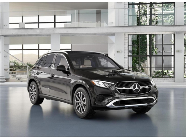 2025 Mercedes-Benz GLC GLC 300 4MATIC