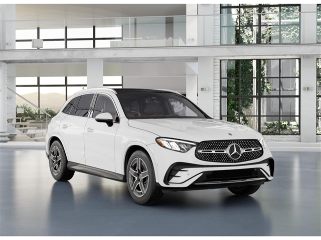 2025 Mercedes-Benz GLC GLC 300 4MATIC