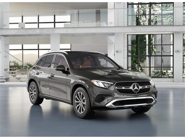 2025 Mercedes-Benz GLC GLC 300 4MATIC