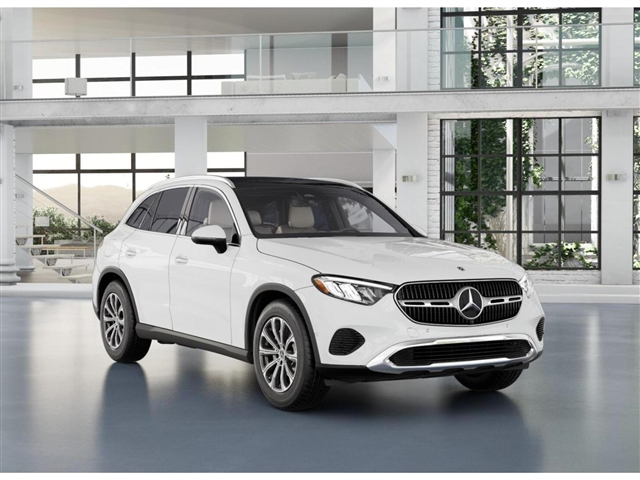 2025 Mercedes-Benz GLC GLC 300 4MATIC