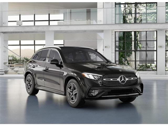 2025 Mercedes-Benz GLC GLC 300 4MATIC