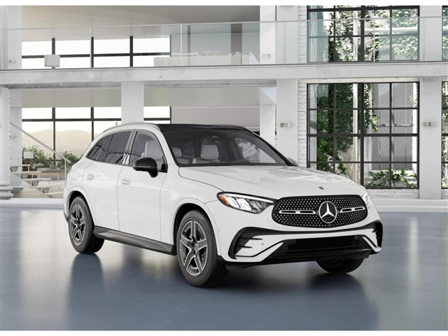 2025 Mercedes-Benz GLC GLC 350e 4MATIC