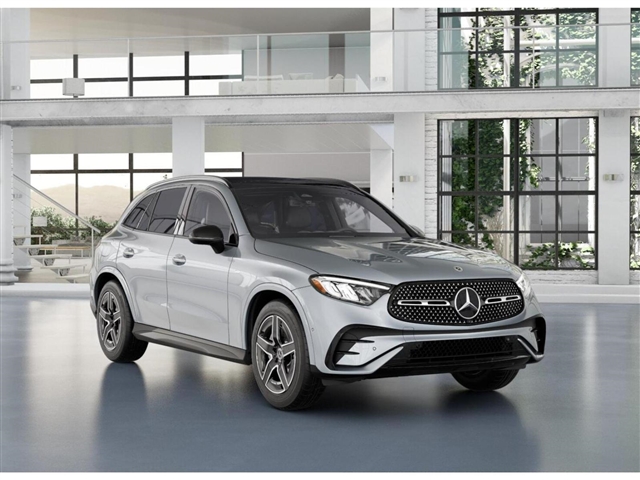 2025 Mercedes-Benz GLC GLC 350e 4MATIC