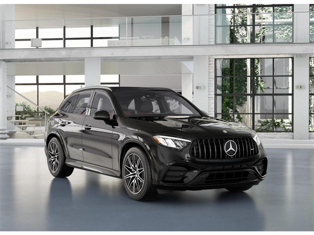 2026 Mercedes-Benz GLC AMG GLC 43