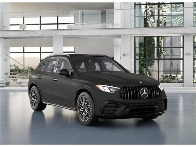 2025 Mercedes-Benz GLC AMG GLC 43