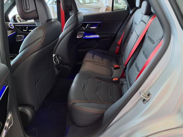 2024 Mercedes-Benz GLC AMG GLC 43