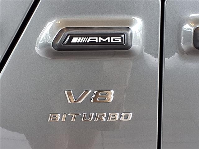 2021 Mercedes-Benz G-Class AMG G 63