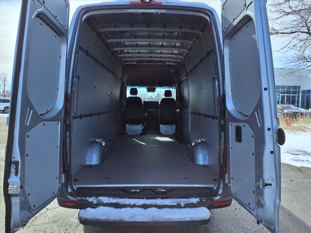 2025 Mercedes-Benz Sprinter 2500