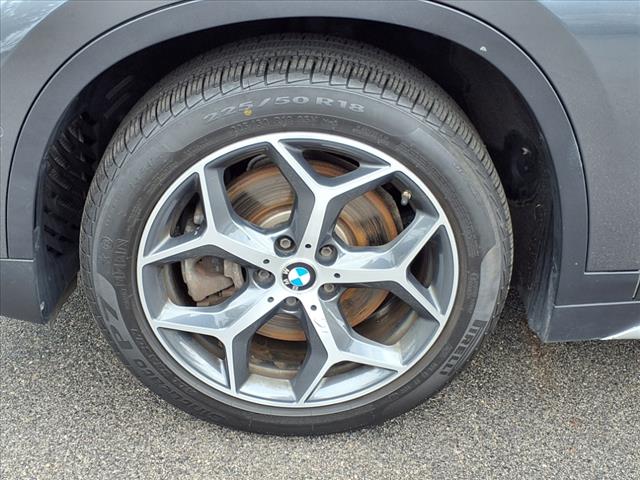 2017 BMW X1 xDrive28i