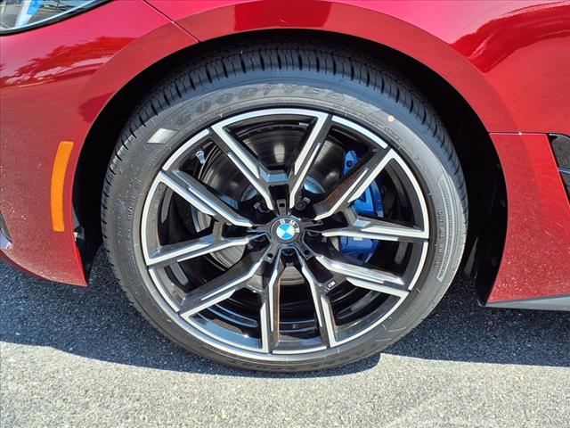 2025 BMW i4 M50 Gran Coupe