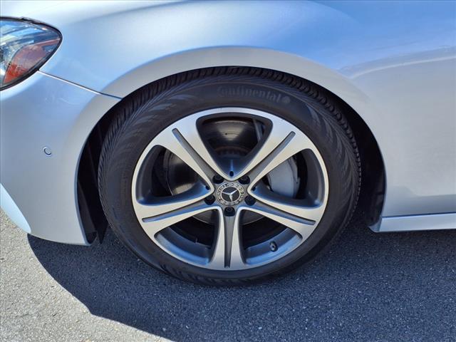 2017 Mercedes-Benz E-Class E 300 4MATIC