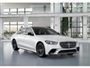 2025 Mercedes-Benz S-Class S 580 4MATIC