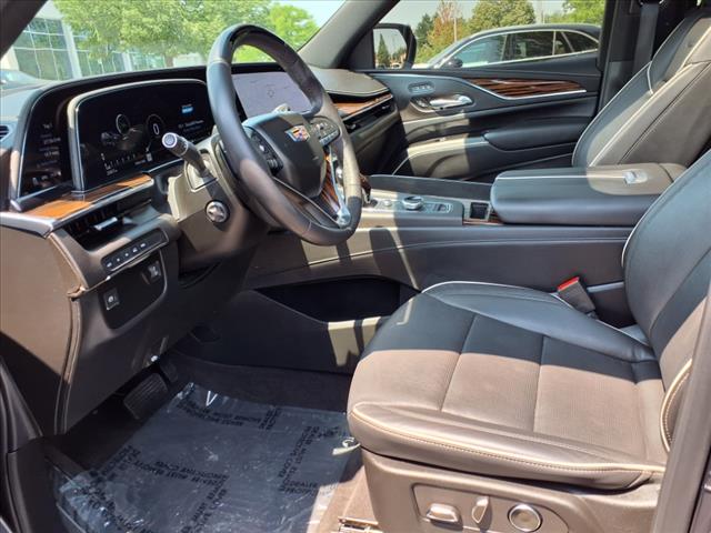 2024 Cadillac Escalade Premium Luxury