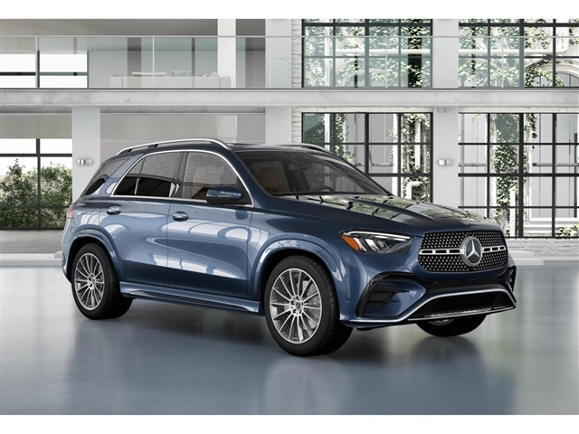 2025 Mercedes-Benz GLE GLE 350
