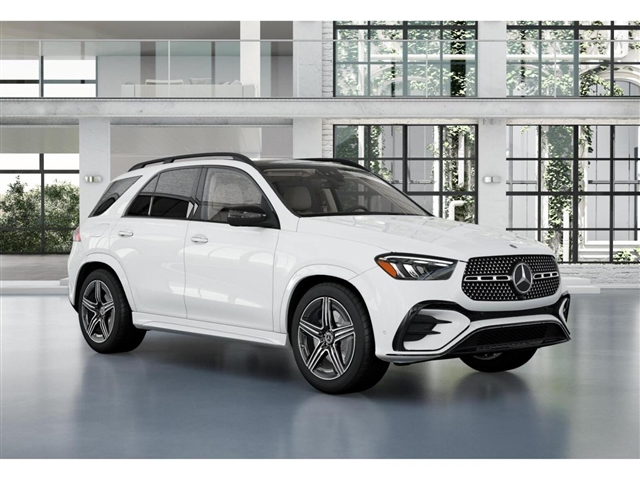 2025 Mercedes-Benz GLE GLE 350 4MATIC