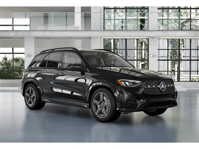 2025 Mercedes-Benz GLE GLE 350 4MATIC
